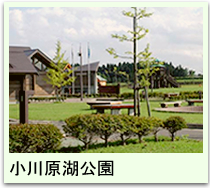 小川原湖公園